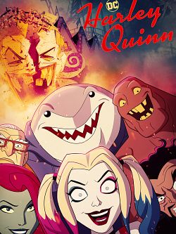 Harley Quinn S02E03 FRENCH 720p HDTV