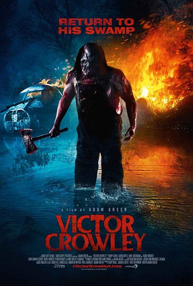 Hatchet IV FRENCH WEBRIP 2018