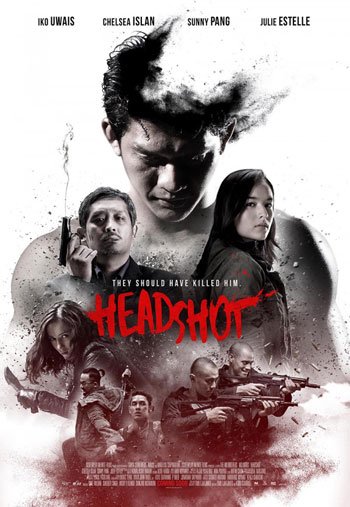 Headshot VOSTFR WEBRIP 2017