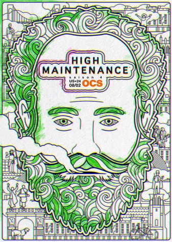 High Maintenance S04E07 FRENCH HDTV