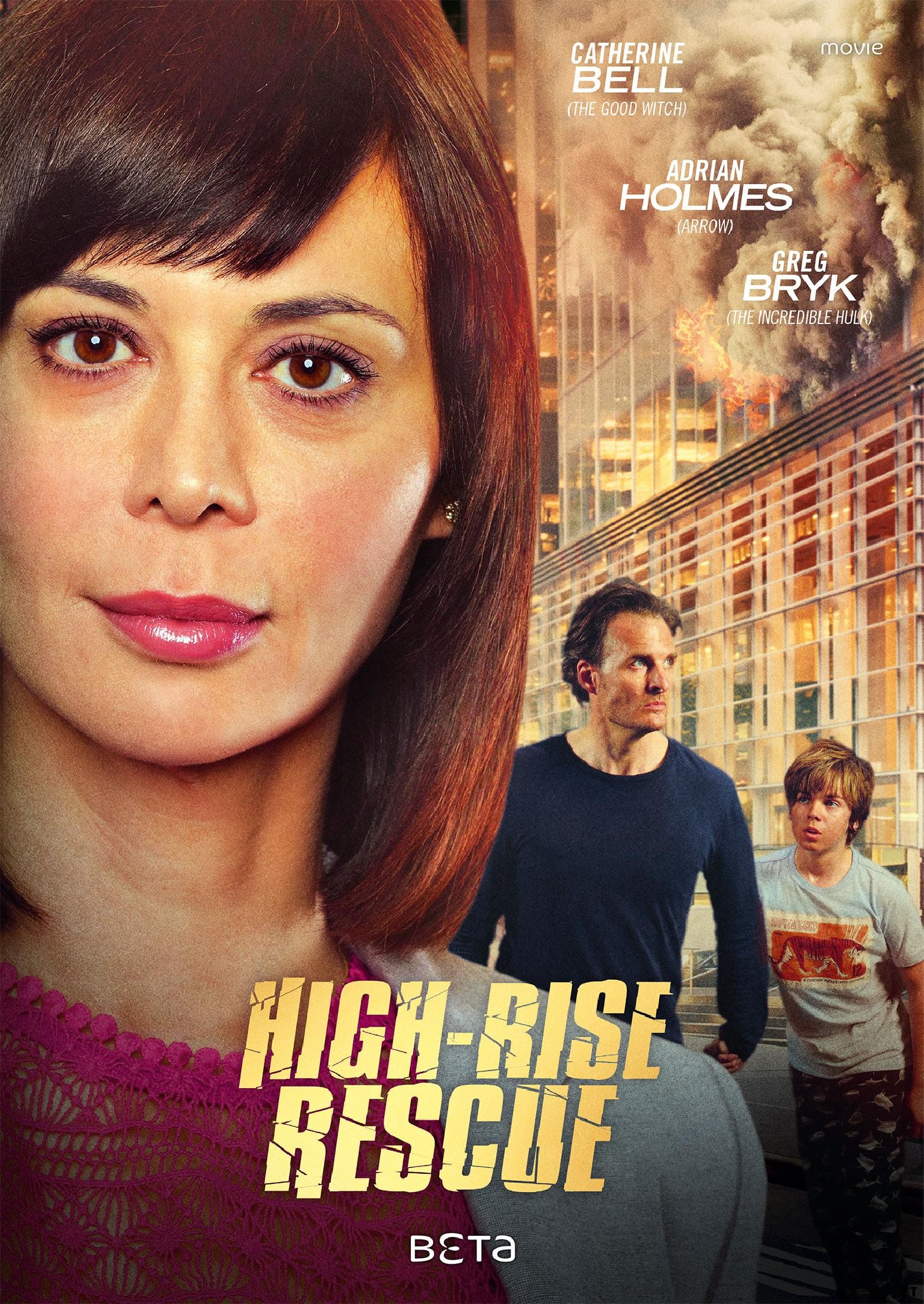 High Rise Rescue FRENCH WEBRIP 2018