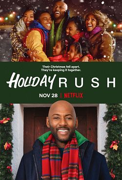 Holiday Rush FRENCH WEBRIP 720p 2019