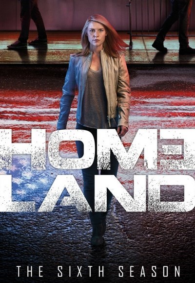 Homeland S06E02 FRENCH HDTV