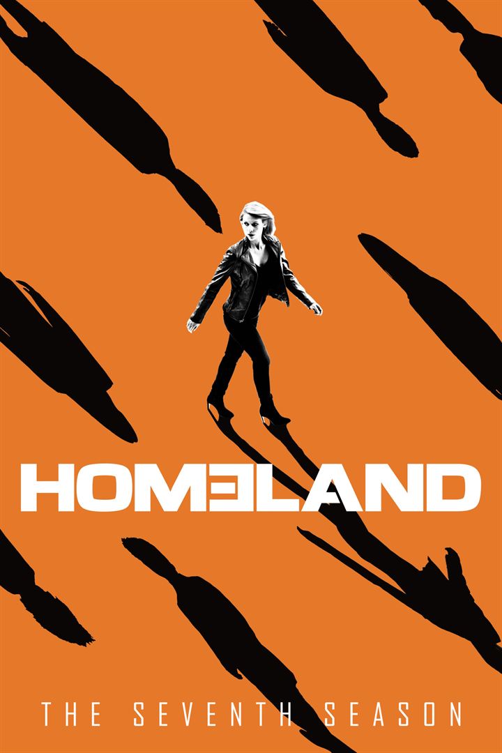 Homeland Saison 7 VOSTFR HDTV