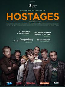 Hostages FRENCH WEBRIP 2018