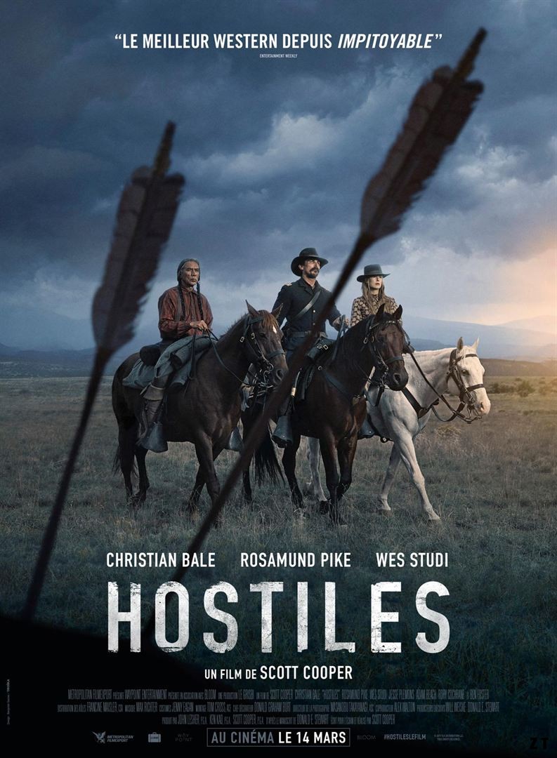 Hostiles FRENCH WEBRIP 2018