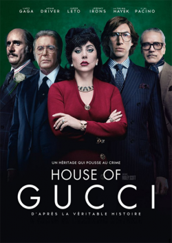 House of Gucci FRENCH BluRay 720p 2022