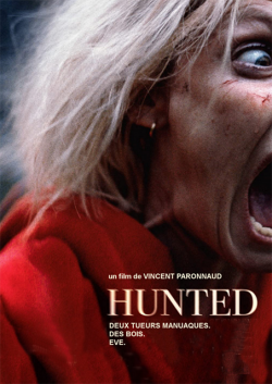 Hunted FRENCH BluRay 720p 2022