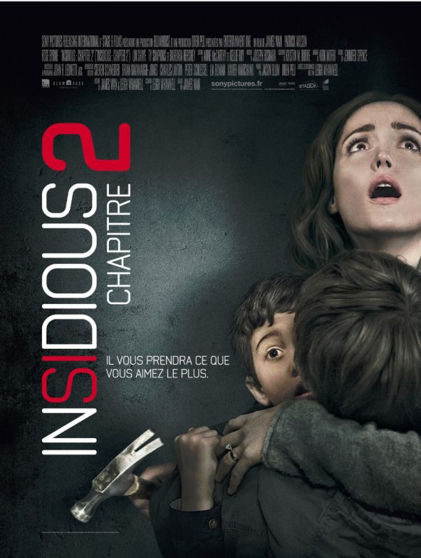 Insidious : Chapitre 2 FRENCH HDLight 1080p 2013