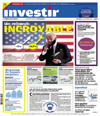 Investir - 07 Novembre 2020