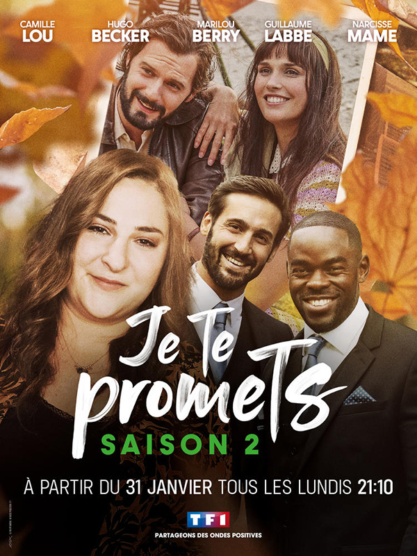 Je te promets S02E02 FRENCH HDTV