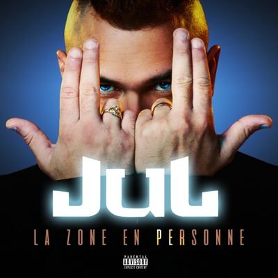 Jul - La Zone En Personne 2018