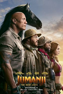 Jumanji: next level FRENCH BluRay 1080p 2020