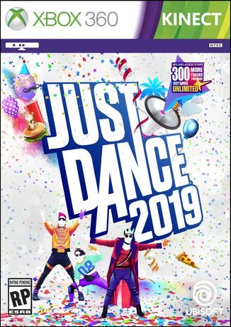 Just Dance 2019 (XBOX 360)