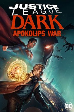 Justice League Dark: Apokolips War FRENCH BluRay 1080p 2020