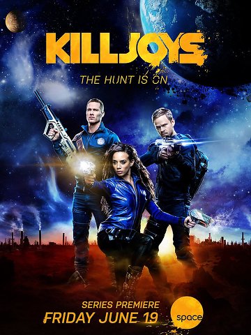 Killjoys S01E08 FRENCH HDTV