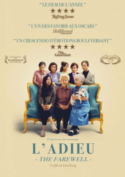 L'Adieu (The Farewell) TRUEFRENCH DVDRIP 2020