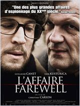 L'Affaire Farewell  FRENCH DVDRIP 2009