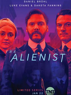 L'Aliéniste S02E02 VOSTFR HDTV