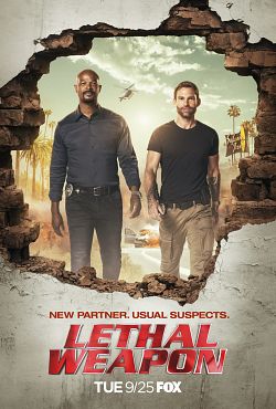 L'Arme fatale S03E07 FRENCH HDTV