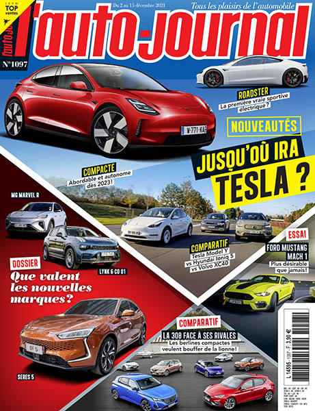 L’Auto-Journal - 2 Décembre 2021