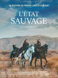 L'Etat Sauvage FRENCH WEBRIP 1080p 2020