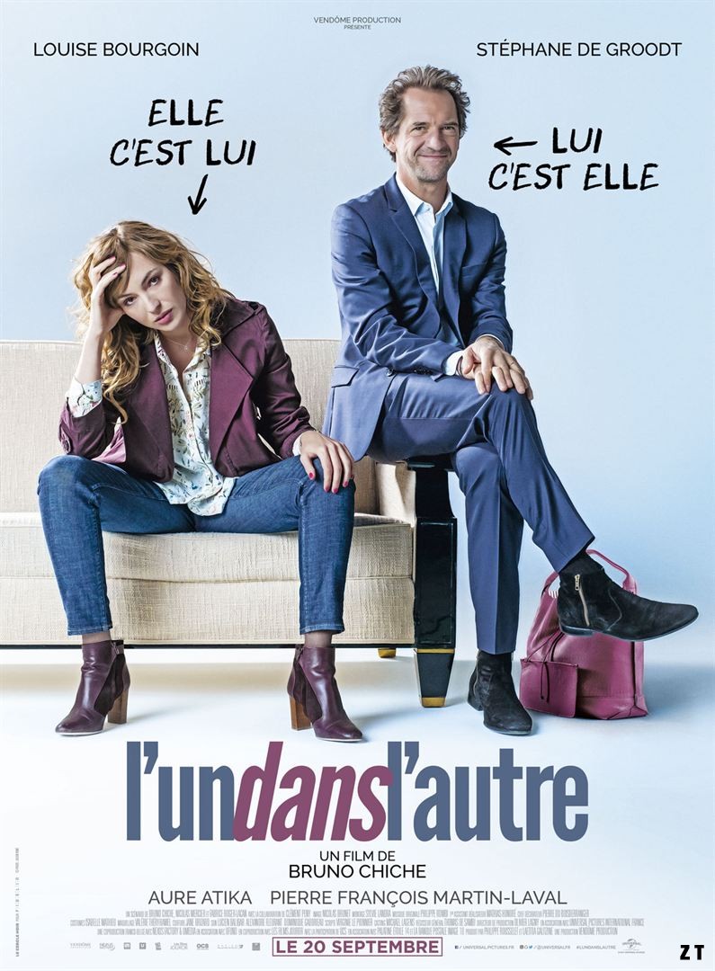 L'un dans l'autre FRENCH BluRay 720p 2018