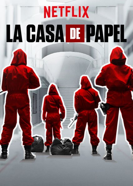 La Casa de papel Saison 1 FRENCH HDTV