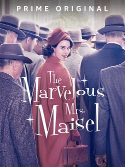 La Fabuleuse Mme Maisel Saison 1 FRENCH HDTV