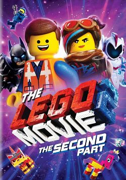 La Grande Aventure Lego 2 FRENCH DVDRIP 2019