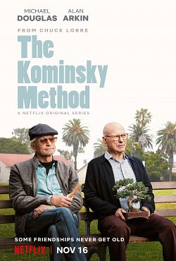 La méthode Kominsky Saison 1 FRENCH HDTV