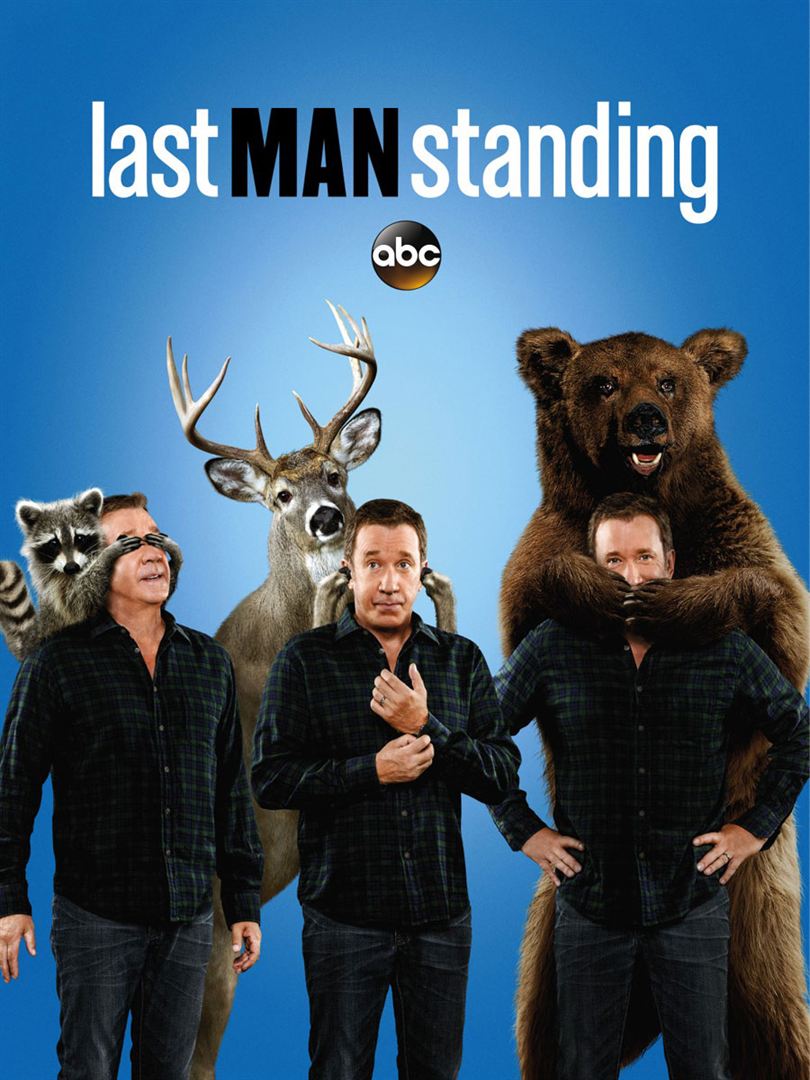 Last Man Standing Saison 4 FRENCH HDTV