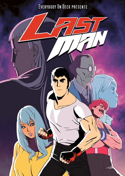 Lastman S01E20-26 FINAL FRENCH HDTV