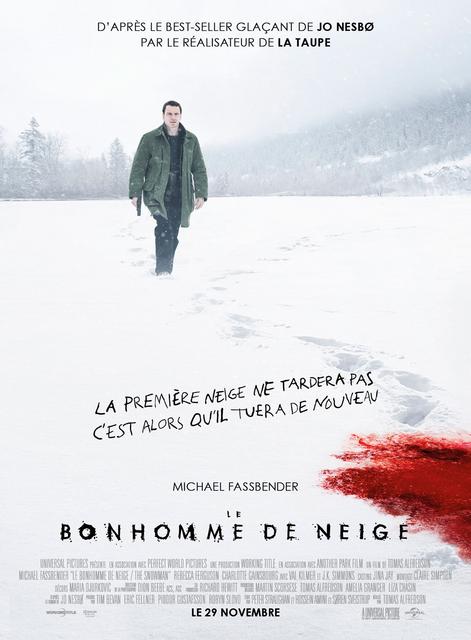 Le Bonhomme de neige FRENCH BluRay 720p 2017