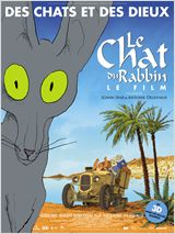 Le Chat du Rabbin FRENCH DVDRIP 2011