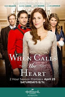 Le Coeur a ses raisons S08E06 VOSTFR HDTV