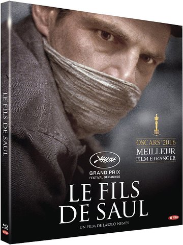 Le Fils de Saul FRENCH DVDRIP 2015