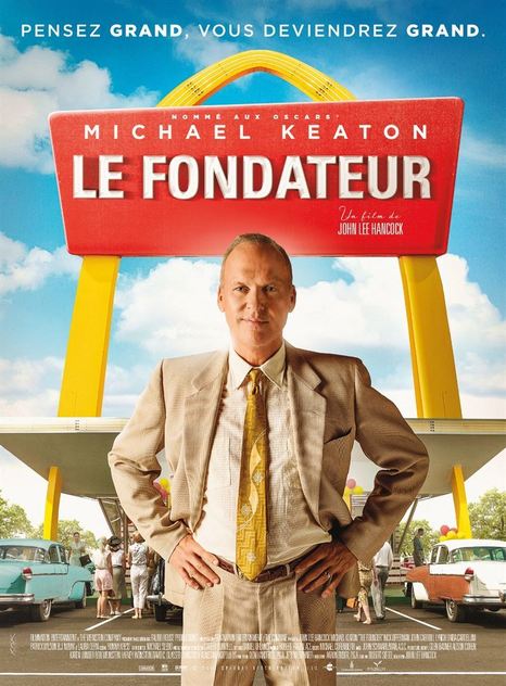 Le Fondateur FRENCH DVDRIP 2017