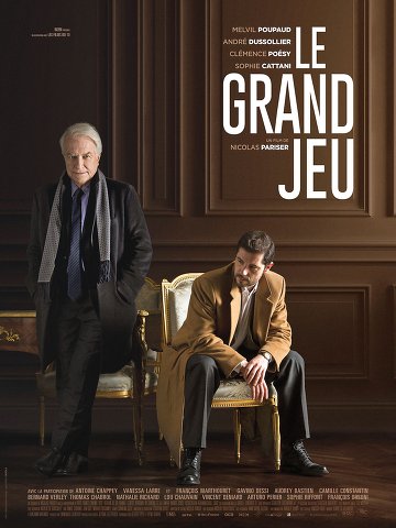 Le Grand jeu FRENCH BluRay 720p 2015