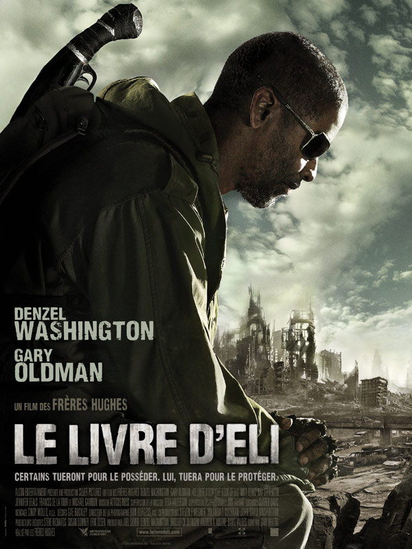 Le Livre d'Eli TRUEFRENCH DVDRIP 2010