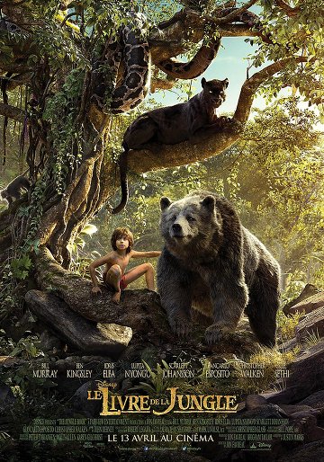 Le Livre de la jungle FRENCH DVDRIP 2016