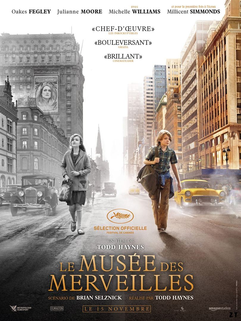 Le Musée des merveilles TRUEFRENCH DVDRIP 2018