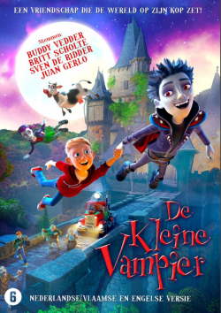 Le Petit vampire FRENCH BluRay 1080p 2019