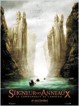 Le Seigneur des anneaux : la communauté de l'anneau FRENCH DVDRip 2001