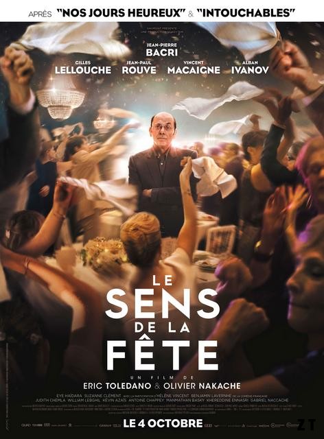 Le Sens de la fête FRENCH DVDRIP 2017