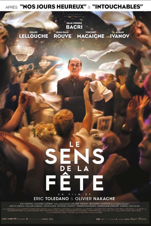 Le Sens de la fête FRENCH HDlight 1080p 2017