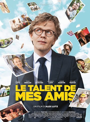 Le Talent de mes amis FRENCH DVDRIP 2015