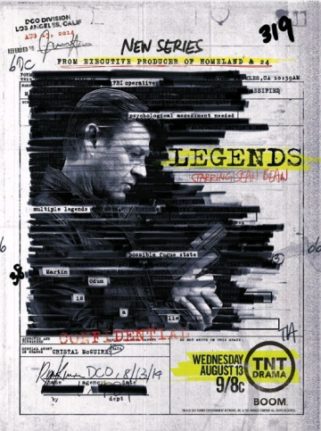 Legends (2014) S01E09 FRENCH HDTV