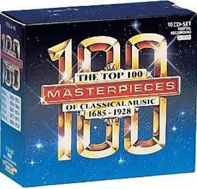 Les 100 Meilleures Masterpieces De Musique Classique (1685-1928)