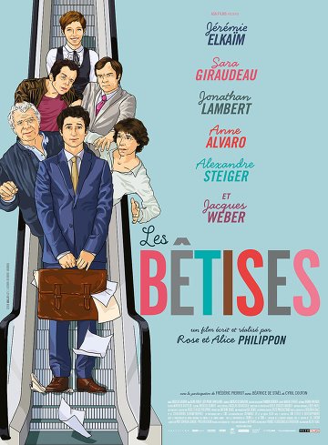 Les Bêtises FRENCH DVDRIP x264 2015